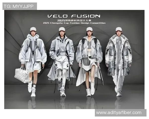 创新时尚潮流：探索2025年全球服装设计趋势与品牌演变